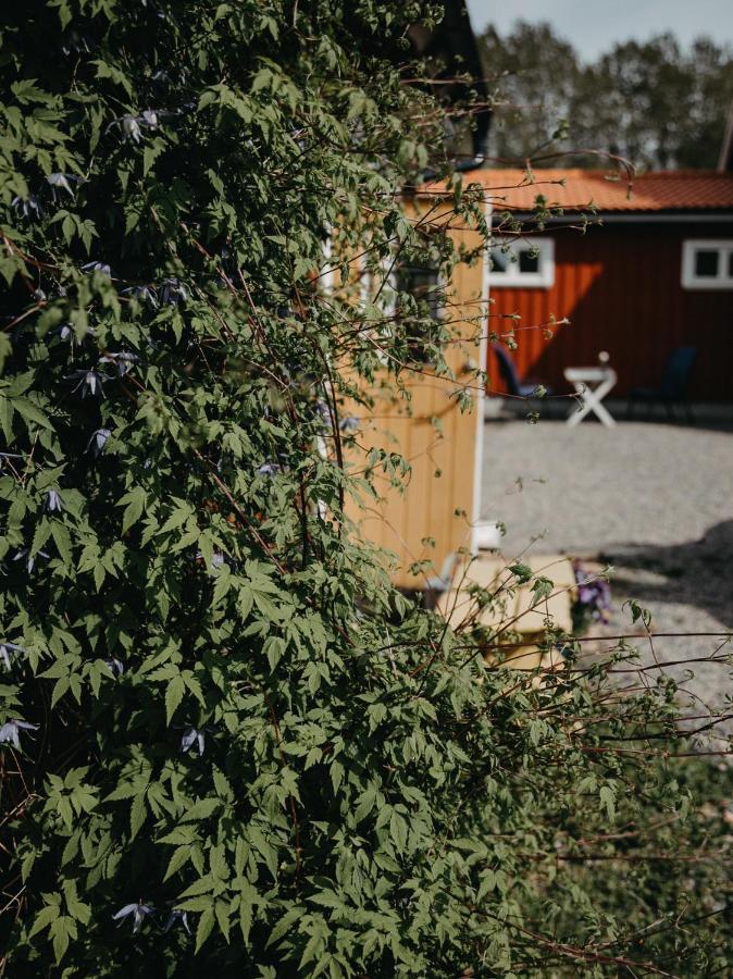 Вилла En Lantlig Idyll Med Skogen Precis Utanfoer Doerren! Улларед Экстерьер фото
